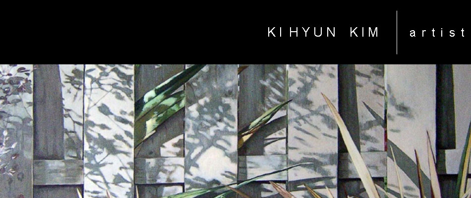 Ki Hyun Kim | a Korean artist based in New Zealand